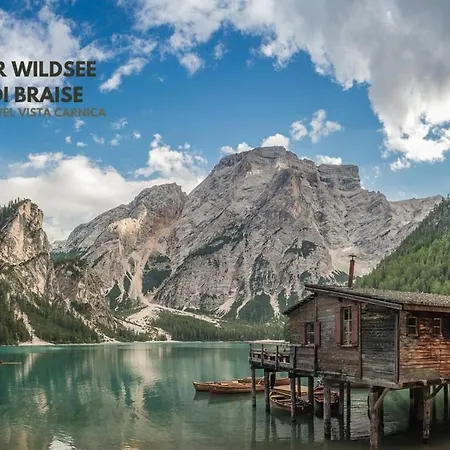 Vista Carnica Hotell 3*