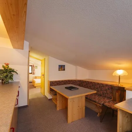 Vista Carnica Hotell Kartitsch