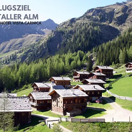 Otel Vista Carnica Kartitsch