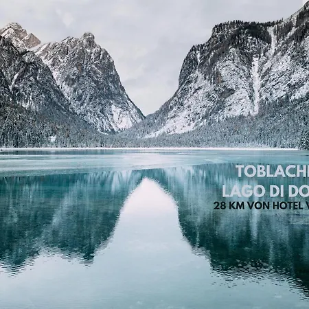 Ξενοδοχείο Vista Carnica Kartitsch