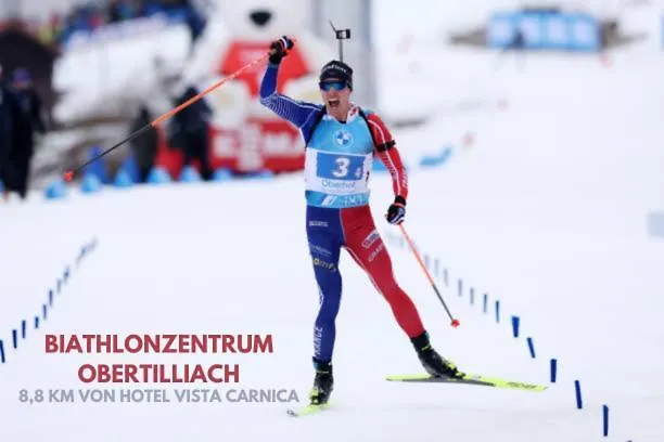 Vista Carnica Kartitsch